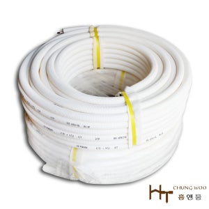 동파이프 동관 에어컨배관 동엠보싱보온재페어관 10T 모음전