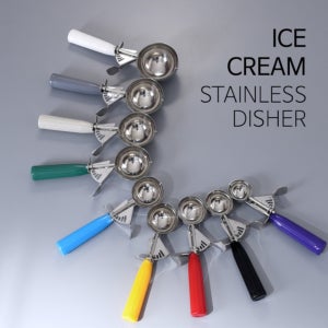 아이스크림 셔터 스쿱 디퍼 수쿱 스쿠프 Disher 디셔 6호