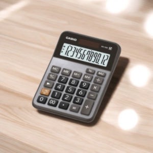 카시오 계산기MX-120B