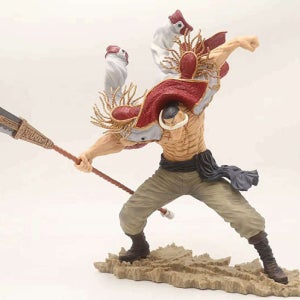 흰수염 피규어 / 원피스 메모리얼 로그 20주년 BATTLE 흰수염 / 27cm