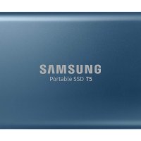 삼성 T5 SSD 외장하드 PORTABLE 500GB (MU-PA500B/AM)