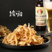 혼술천국 손질먹태 110g 수가공채 순살채 부각먹태