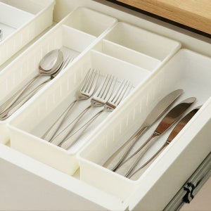 수저정리함 싱크대 서랍정리