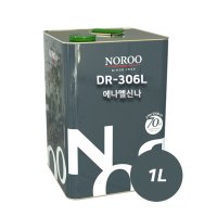 노루페인트 유성페인트 에나멜 신나 DR-306L 1L