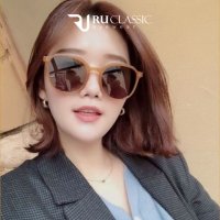 루클래식 RU CLASSIC AMBER 앰버 호박 선글라스