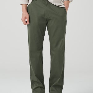 빈폴 가을 겨울 기모바지/남자 슬랙스 치노팬츠