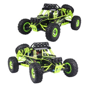 고속 드리프트 RC카 오프로드 몬스터트럭 RC Wltoys 12428