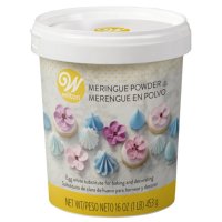 윌튼 머랭 파우더 Wilton Meringue Powder - 16 oz