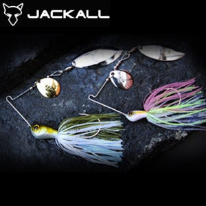 쟈칼 슈퍼 이럽션 Jr 스피너베이트 3/8oz 배스루어낚시채비