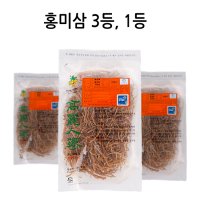 고려인삼 홍삼 홍미삼 건삼 300g