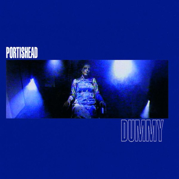 Portishead Dummy LP (포티스헤드 더미 LP)