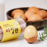 바로먹는 아침란 무항생제 구운달걀 군계란 삶은 훈제달걀 30구