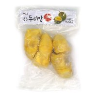 깐 두리안 500g 냉동두리안