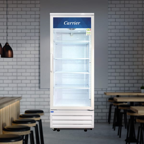캐리어 음료수냉장고 꽃 주류 약국 편의점 음료 술 맥주 마트 냉장 쇼케이스 CSR-480R1H