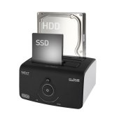 USB3.0 SSD HDD 하드 도킹스테이션 하드카피 복사기 하드독 이미지