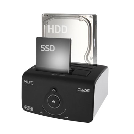 USB3.0 SSD HDD 하드 도킹스테이션 하드카피 복사기 하드독