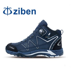 지벤워킷 ZB-171S 방수 다이얼 경량 안전작업화