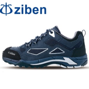지벤워킷 ZB-162 통풍 쿠션 좋은 경량 안전 작업화
