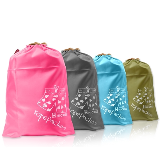 여행용 다용도 의류정리 백인백 파우치 3종세트