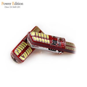 파워에디션 LED T10 사이드뷰 차량용 실내등