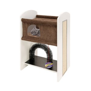 퍼플라스트(ferplast) 캣타워 레오