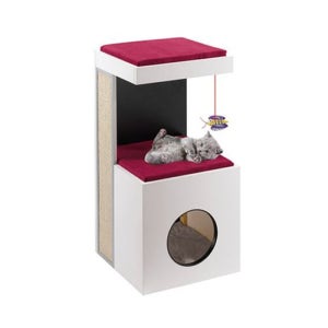 퍼플라스트(ferplast) 캣타워 디아블로