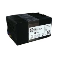 HP 953 정품 잉크 번들 4색 세트 7740 8210 7720 8710 8720 8730