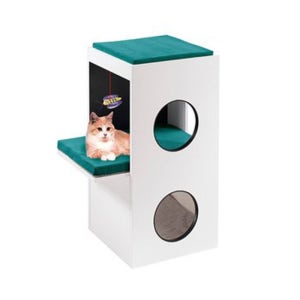 퍼플라스트(ferplast) 캣타워 블랑코