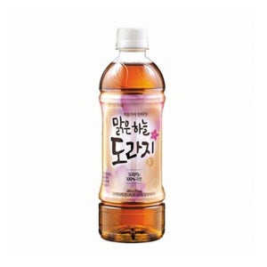 맑은하늘도라지차 340ml X 20pet