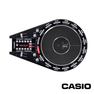 카시오 디제이 머신 XW-DJ1 CASIO XWDJ1 DJ 컨트롤러 그루브기어