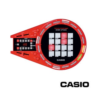 카시오 디제이 머신 XW-PD1 XWPD1 DJ 장비 컨트롤러 CASIO 그루브기어