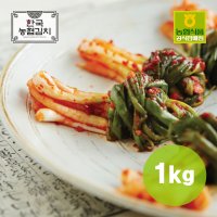 [농협] 한국농협김치 파김치 1kg
