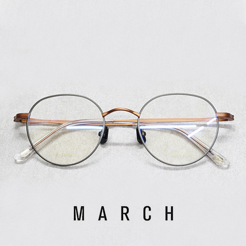 마치 아이웨어 배우 김승우 조우종 모델 문가비 현식 타일러 데일리안경 케이트T