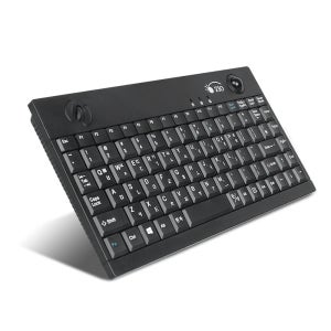 ZIO-TMK300mini 트랙볼 미니키보드 89Key (ZIO-TMK300mini)