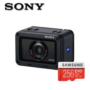 소니 DSC-RX0M2 4K256G/융증정 브이로그카메라 RX0 II