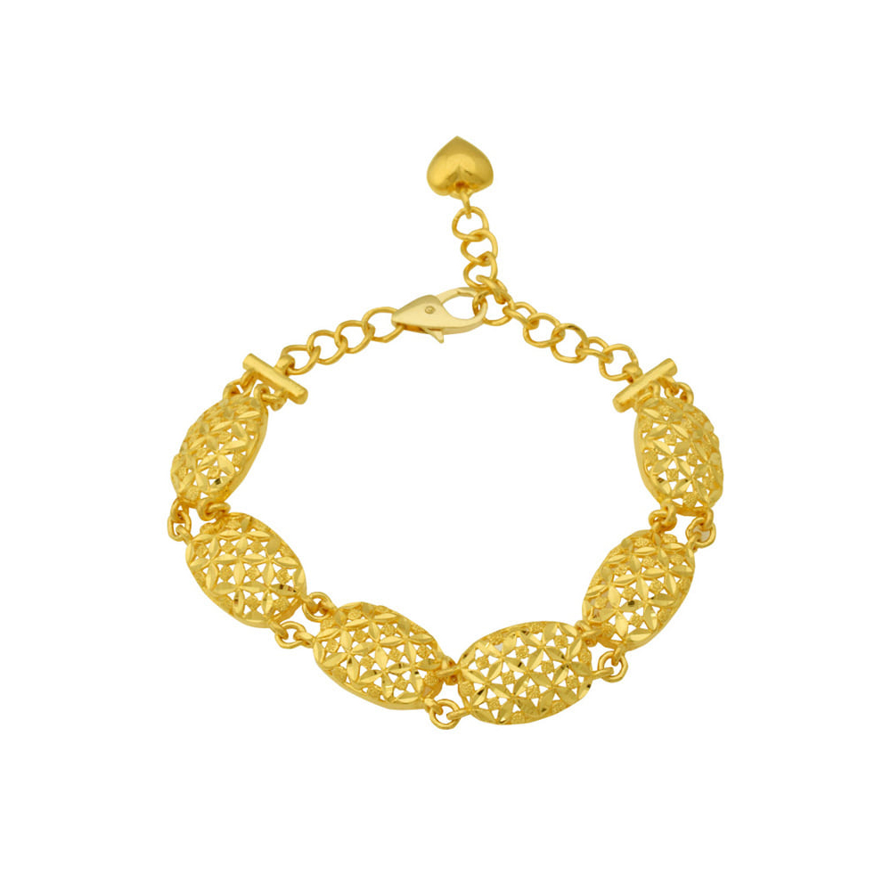 여자 순금 팔찌 26.25g(7돈) 24k [8885]