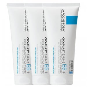 라로슈포제 시카플라스트 밤 B5플러스 100ml x3개세트(자극 받고 약해진 피부/데일리)