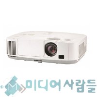 000NEC NP-PE501X 5000안시 XGA 빔프로젝터 높은 밝기