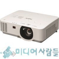 000NEC NP-P554U 5300안시 WUXGA 빔프로젝터