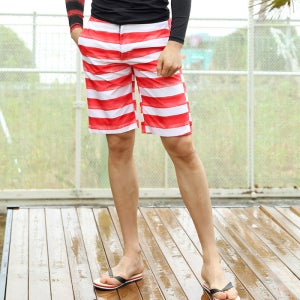 남성 바모스 보드숏 래쉬가드 하의 비치 스윔 서프 팬츠 수영복 반바지 비치웨어