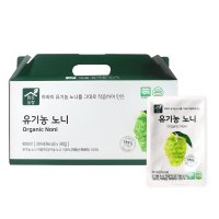 맑은농장 유기농 노니 즙 30ml x 30개입