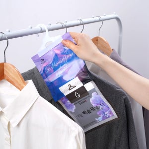 제습제 옷걸이용 120g 옷걸이형 습기제거제