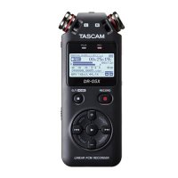 타스캠 DR05X TASCAM 포터블 보이스 레코더 오디오인터페이스