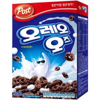 동서식품 포스트 오레오 오즈500g