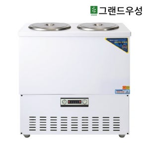 우성 냉면 국수 육수냉장고 업소용냉장고 (CWSR-313)