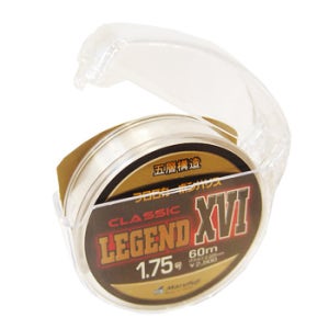 마루후지 레전드 XVI 60M 카본 0.8호