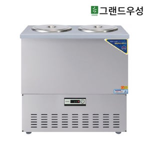 우성 냉면 국수 육수냉장고 업소용냉장고 올스텐 (CWSR-303)