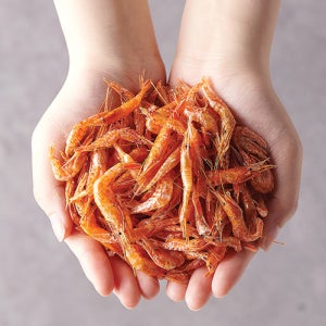 완도 금복식품 붉디붉은 홍새우 150g 맛있고 향긋하고 구수한 마른새우