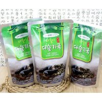 다솔이 다슬기국(육수알맹이)600g x 6팩