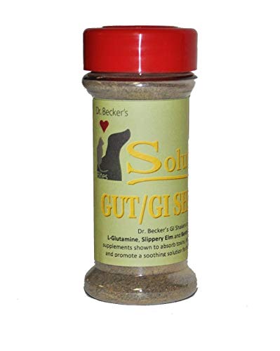 466249 Dr Becker’s Gut/<b>GI</b> Solution Shake - <b>Natural</b> Supplement for Digestive System for Dog